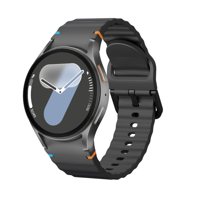 Montre Connectée Écran AMOLED 1.3 Pouces Surveillance Cardiaque Et Oxygène Autonomie 7 Jours Étanche IP68 - www.yonis-shop.com