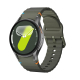 Montre Connectée Écran AMOLED 1.3 Pouces Surveillance Cardiaque Et Oxygène Autonomie 7 Jours Étanche IP68 - www.yonis-shop.com