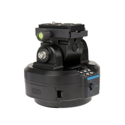 Stabilisateur Smartphone Électrique Gimbal 360° Rotation Infinie Pour Streaming En Direct Avec Télécommande 2.4G Longue Portée Jusqu'à 30m