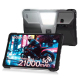 Tablette Tactile Robuste Avec Écran 10.95 Pouces Android 14 5G Batterie 21000mAh Projecteur Intégré Chargement Rapide 66W Caméra 50MP