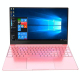 Notebook Ultrafin 15.6 Pouces 16GB 512GB Windows 11 Quad Core Performant Argenté - www.yonis-shop.com