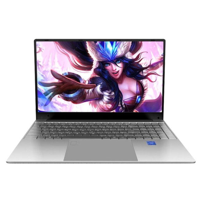 Notebook Ultrafine 15.6 Pouces 16GB RAM 256GB SSD Windows 11 Puissant et Élégant - www.yonis-shop.com