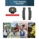 Caméscope Numérique HD Vision Nocturne 1080P Avec Objectif Rotatif À 360 Degrés Et Batterie Longue Durée - www.yonis-shop.com