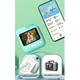 Appareil Photo Enfant Haute Définition Impression Numérique Écran IPS Batterie Longue Durée Interaction Amusante - www.yonis...