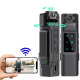 Caméscope Numérique Vision Nocturne HD WiFi Avec Rotation 360 Degrés et Batterie Longue Durée - www.yonis-shop.com