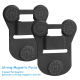 Mini Camera Support Magnétique Ultra Puissant Clip Portable Sécurisé et Facile à Utiliser - www.yonis-shop.com