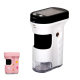 Microscope Portable Pour Adolescents Avec Écran 2.4 Pouces Et Étui Silicone Rose