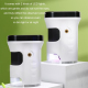 Microscope Portable Pour Adolescents Avec Écran 2.4 Pouces Et Batterie Rechargeable - www.yonis-shop.com
