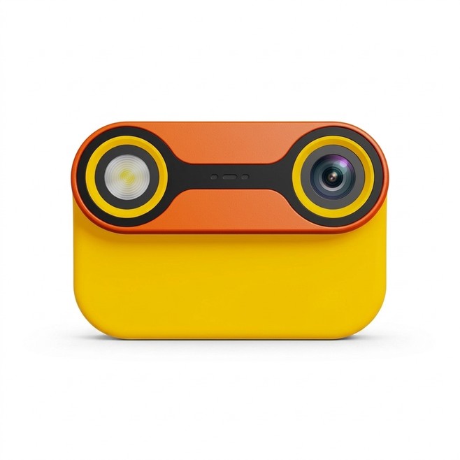 Appareil Photo Enfant Étanche 2K HD Avec Zoom 10X Écran 2.4 Pouces Pour Photos Et Vidéos Sous-Marine - www.yonis-shop.com