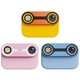Appareil Photo Enfant Étanche 2K HD Avec Zoom 10X Écran 2.4 Pouces Pour Photos Et Vidéos Sous-Marine - www.yonis-shop.com