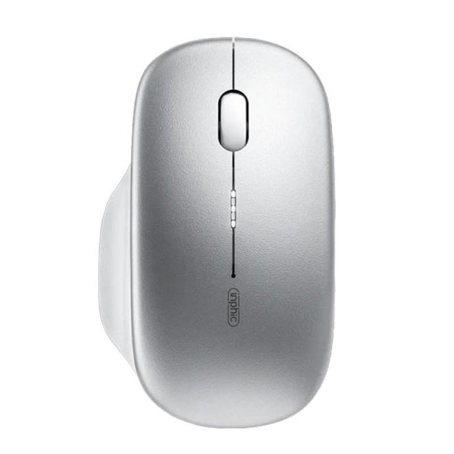 Souris Sans Fil Rechargeable Silencieuse Ergonomique Pour Bureau et Maison Avec Connexion Bluetooth et USB - www.yonis-shop.com