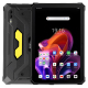 Tablette Tactile 5G Ultra Résistante 12GB+256GB Écran 10.95 Pouces Android 14 Batterie 30000mAh Chargement Rapide Caméra 108MP Vision Nocturne NFC Dual SIM