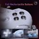Gamepad Sans Fil RGB Pour PC NS TV Téléphone Et Ordinateur Portable Avec Boutons Mécaniques Et Commande Gyroscopique - www.yo...