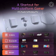 Gamepad Sans Fil RGB Pour PC NS TV Téléphone Et Ordinateur Portable Avec Boutons Mécaniques Et Commande Gyroscopique - www.yo...