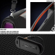 Enceinte Waterproof Puissante 100W Bluetooth Portable Avec Microphone Et Effets Lumineux - www.yonis-shop.com