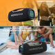 Enceinte Waterproof Puissante 100W Bluetooth Portable Avec Microphone Et Effets Lumineux - www.yonis-shop.com
