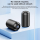 Caméra De Surveillance Intérieure HD Vision Nocturne Sans Fil Avec Détection De Mouvement Et Vision Grand Angle - www.yonis-s...
