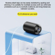 Caméra De Surveillance Intérieure HD Vision Nocturne Sans Fil Avec Détection De Mouvement Et Vision Grand Angle - www.yonis-s...