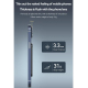 Dictaphone Intelligent 32GB Avec Transcription Et Traduction En Temps Réel Pour 58 Langues - www.yonis-shop.com