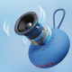 Mini Enceinte Bluetooth Portable Sans Fil Avec Ventouse Son Clair Et Dynamique - www.yonis-shop.com