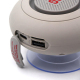 Mini Enceinte Bluetooth Portable Sans Fil Avec Ventouse Son Clair Et Dynamique - www.yonis-shop.com