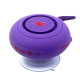 Mini Enceinte Bluetooth Portable Sans Fil Avec Ventouse Son Clair Et Dynamique - www.yonis-shop.com