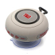 Mini Enceinte Bluetooth Portable Sans Fil Avec Ventouse Son Clair Et Dynamique - www.yonis-shop.com