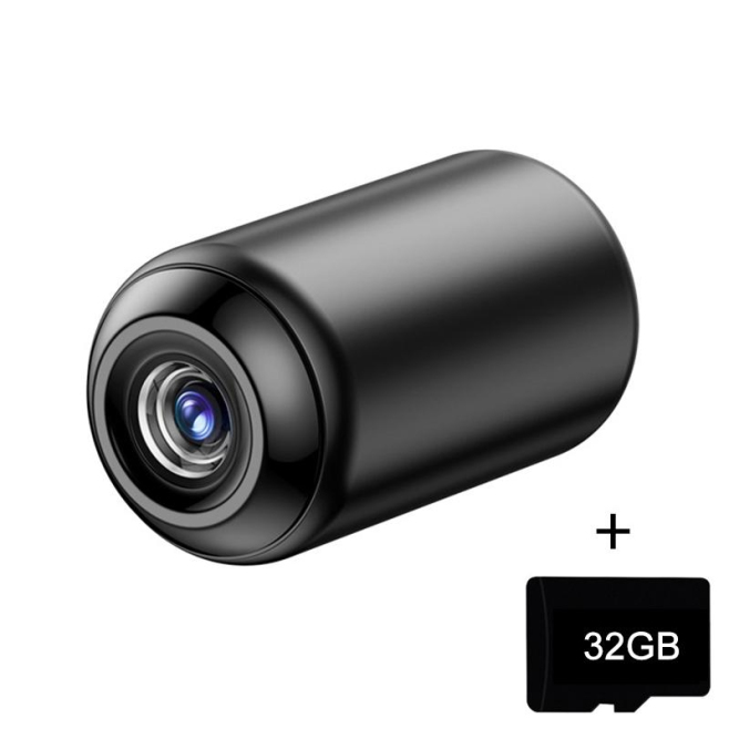 Camera De Surveillance Sans Fil Wifi HD Vision Nocturne Avec Carte Mémoire Et Détection De Mouvement - www.yonis-shop.com
