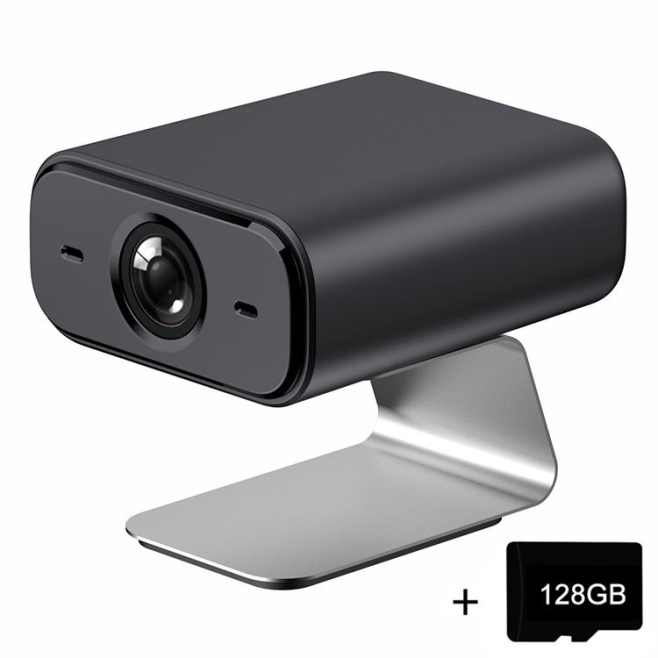Caméra De Surveillance Sans Fil 30W Vision Nocturne HD Avec Détection De Mouvement Et Enregistrement En Boucle - www.yonis-sh...