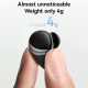 Écouteurs Bluetooth ANC Réduction Active Du Bruit Design Compact Haute Qualité Sonore Connexion Stable Polyvalence Exceptionn...