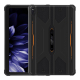 Tablette Tactile Résistante IP68 IP69K 10.1 Pouces Android 14 4GB RAM 128GB ROM Batterie 10800mAh 4G Réseau Version Globale Avec Google Play