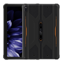 Tablette Tactile R&eacute;sistante IP68 IP69K 10.1 Pouces Android 14 4GB RAM 128GB ROM Batterie 10800mAh 4G R&eacute;seau Version Globale A...