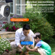 Caméra De Surveillance Extérieure HD Sans Fil Avec Panneau Solaire Et Vision Nocturne - www.yonis-shop.com