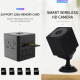 Mini Camera WiFi Sans Fil Vision Nocturne Grand Angle Détection de Mouvement Stockage 128GB Sécurité Maison et Bureau - www.y...