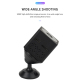 Mini Camera WiFi Sans Fil Vision Nocturne Grand Angle Détection de Mouvement Stockage 128GB Sécurité Maison et Bureau - www.y...
