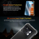 Smartphone Ultra Résistant IP68 IP69K 8GB 128GB Batterie 10800mAh Écran 6.6 Pouces Android 14 Octa Core 4G NFC Caméra 64MP Or...