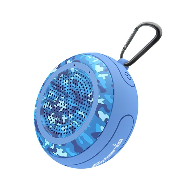 Mini Enceinte Bluetooth Waterproof IPX7 Flottante Avec Son HIFI Et Connexion Stable - www.yonis-shop.com