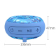 Mini Enceinte Bluetooth Waterproof IPX7 Flottante Avec Son HIFI Et Connexion Stable - www.yonis-shop.com