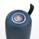 Enceinte Bluetooth Portable Puissante 15W Camouflage Avec Lumières LED et Radio FM - www.yonis-shop.com