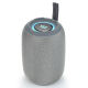 Enceinte Bluetooth Portable Puissante 15W Camouflage Avec Lumières LED et Radio FM - www.yonis-shop.com