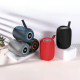 Enceinte Bluetooth Portable Puissante 15W Camouflage Avec Lumières LED et Radio FM - www.yonis-shop.com