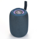 Enceinte Bluetooth Portable Puissante 15W Camouflage Avec Lumières LED et Radio FM - www.yonis-shop.com