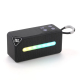 Enceinte Bluetooth Mini Portable Sans Fil Extérieur Avec Lumière LED Ambiance Audio Clair Et Dynamique - www.yonis-shop.com