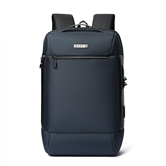 Sac À Dos Ordinateur Homme Business Casual Grande Capacité Sécurité Confortable Résistant - www.yonis-shop.com