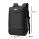 Sac À Dos Ordinateur Homme Business Casual Grande Capacité Sécurité Confortable Résistant - www.yonis-shop.com