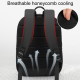 Sac À Dos Ordinateur Homme Business Casual Voyage Extérieur Grande Capacité Noir Résistant Et Confortable - www.yonis-shop.com