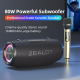 Enceinte Waterproof Puissante 80W Portable Avec Lumières RGB Micro Intégré Et Connexion Bluetooth 5.2 - www.yonis-shop.com