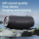 Enceinte Waterproof Puissante 80W Portable Avec Lumières RGB Micro Intégré Et Connexion Bluetooth 5.2 - www.yonis-shop.com