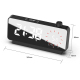 Réveil LED Multifonctionnel Avec Écran Miroir Et Fonction Charge Alarme Et Minuterie Visuelle - www.yonis-shop.com