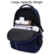 Sac À Dos Ordinateur Homme Grande Capacité Voyage Affaires Étanche Confortable Et Durable - www.yonis-shop.com